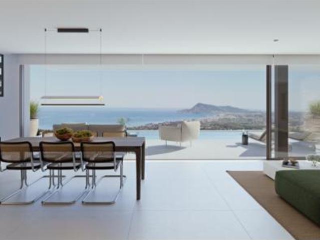 Casa en venta en la Marina Baixa, Valencia