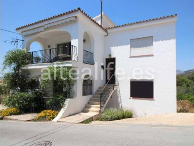 Casa en venta en Altea, Altea la Vella