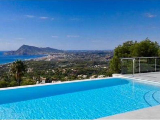 Casa en venta en la Marina Baixa, Valencia