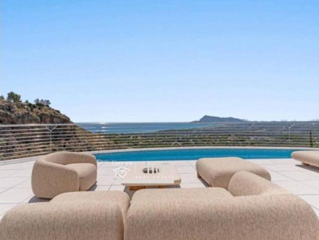 Casa en venta en la Marina Baixa, Valencia