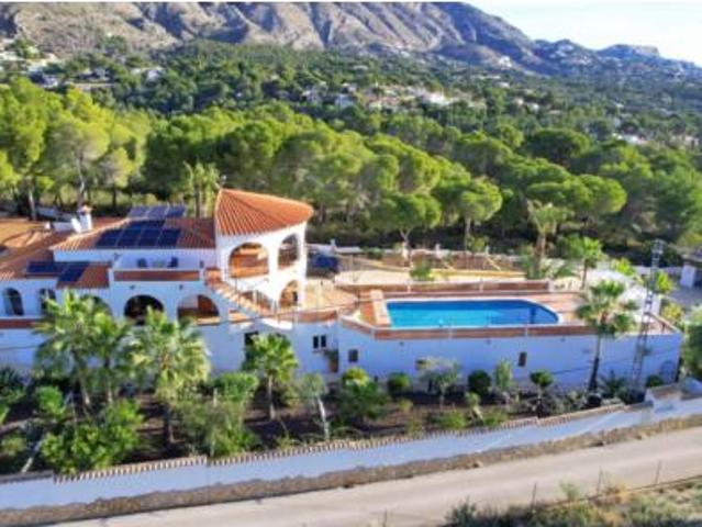 Casa en venta en Altea la Vella, Altea