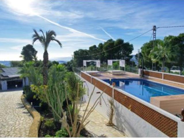 Casa en venta en la Marina Baixa, Valencia