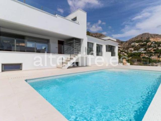 Casa en venta en Urbanització Serra d'Altea, la Marina Baixa