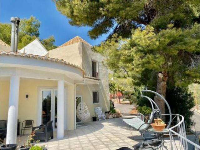 Casa en venta en Altea la Vella, la Marina Baixa
