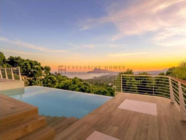 Casa en venta en Urbanització Serra d'Altea, la Marina Baixa