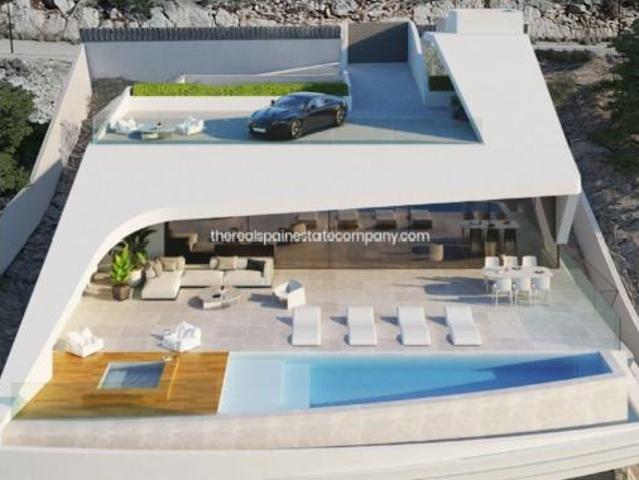 Casa en venta en la Marina Baixa, Valencia