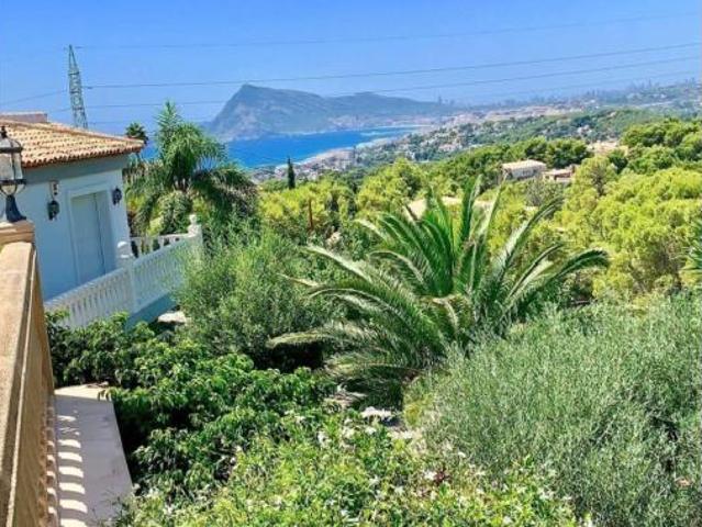 Casa en venta en la Marina Baixa, Valencia