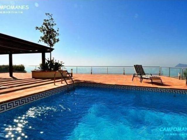 Casa en venta en Altea la Vella, la Marina Baixa