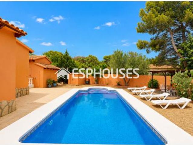 Casa en venta en la Marina Baixa, Valencia