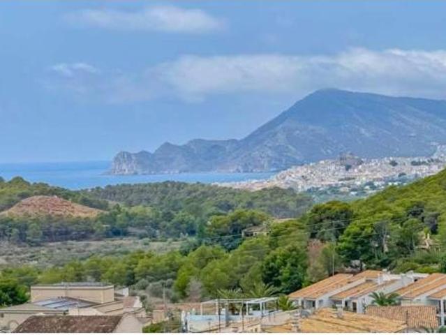 Casa en venta en Altea, Altea la Vella
