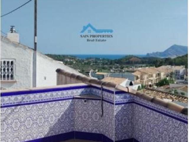 Casa en venta en la Marina Baixa, Valencia