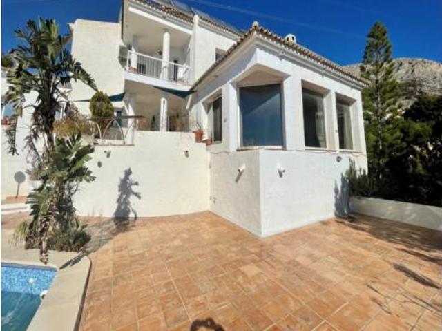 Casa en venta en la Marina Baixa, Valencia