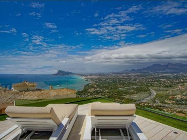 Casa en venta en Urbanització Serra d'Altea, la Marina Baixa