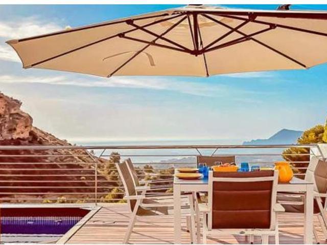 Casa en venta en Altea, Altea la Vella