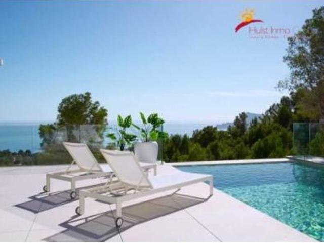 Casa en venta en Altea, Urbanització Serra d'Altea