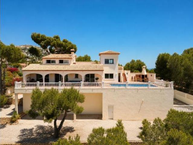 Casa en venta en la Marina Baixa, Valencia