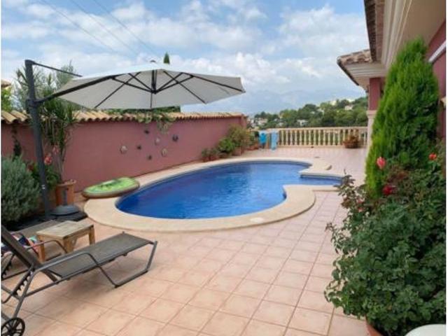 Casa en venta en la Marina Baixa, Valencia