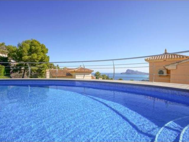 Casa en venta en Urbanització Serra d'Altea, la Marina Baixa