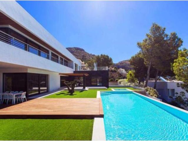 Casa en venta en Urbanització Serra d'Altea, la Marina Baixa