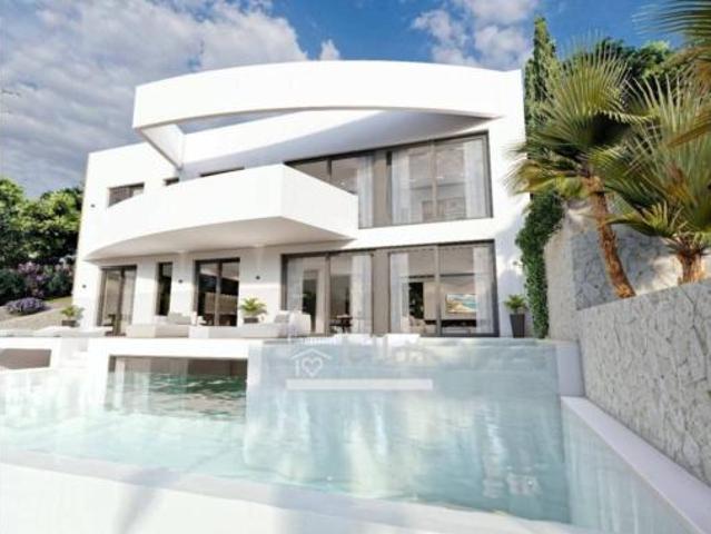 Casa en venta en Altea la Vella, Altea