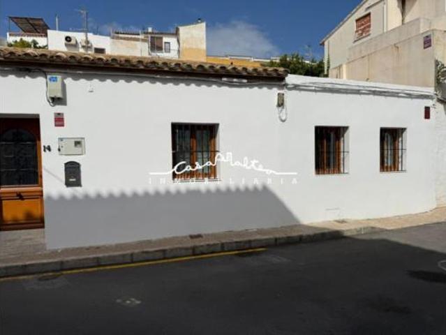 Casa en venta en la Marina Baixa, Valencia