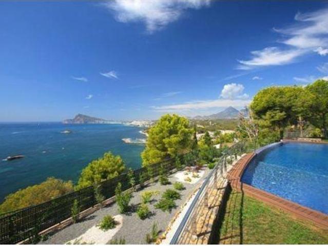 Casa en venta en Altea, Urbanització La Galera Baixa