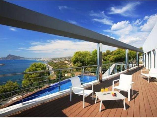 Casa en venta en Urbanització Serra d'Altea, la Marina Baixa
