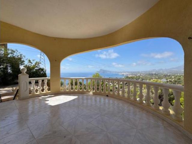 Casa en venta en Urbanització Serra d'Altea, la Marina Baixa