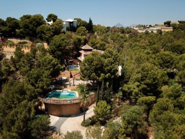 Casa en venta en Urbanització Serra d'Altea, la Marina Baixa