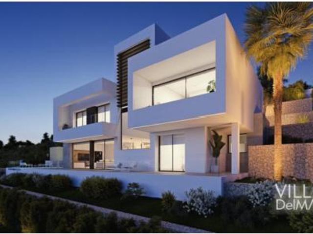 Casa en venta en Altea, Urbanización El Mirador de la Galera