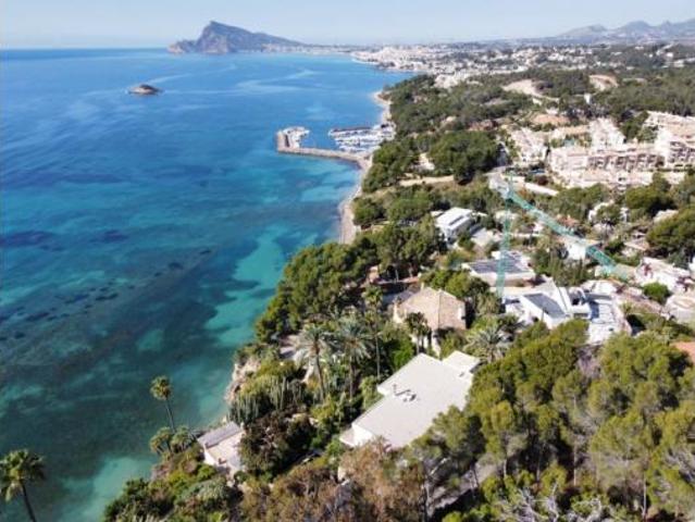 Casa en venta en Urbanització Serra d'Altea, la Marina Baixa