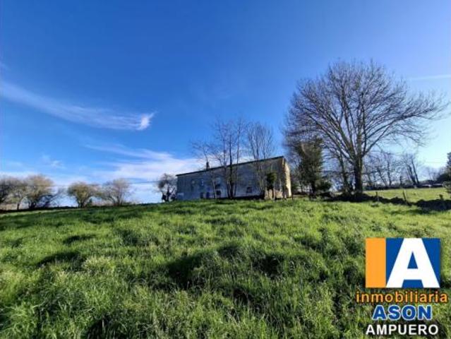 Casa en venta en Hoz de Marrón, Ampuero
