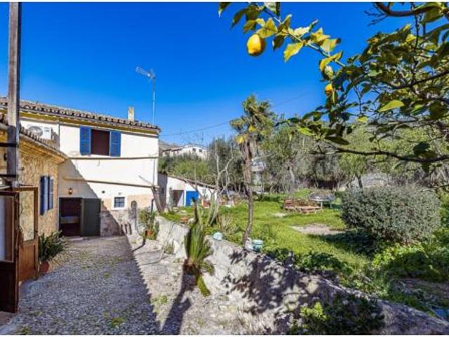 Casa en venta en s'Arracó, Serra de Tramuntana