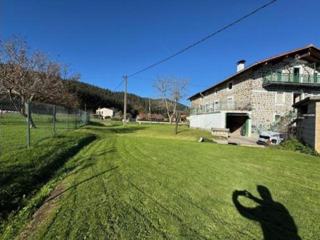 Casa en venta en Arantzazu, Txorietxe