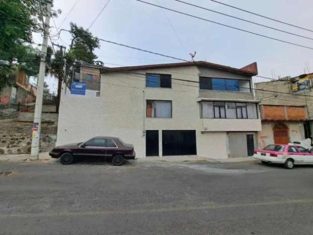 Departamento en venta en Santa Cruz Xochitepec, Ciudad de México