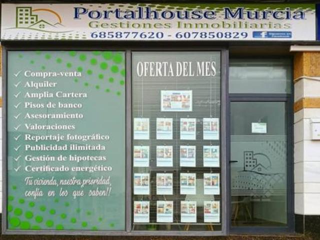Casa en venta en La Algaida, Valle de Ricote