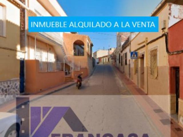 Casa en venta en La Algaida, Valle de Ricote