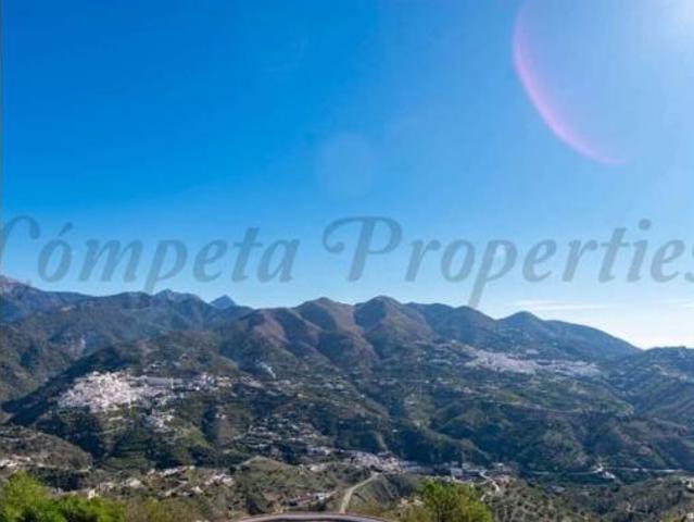 Casa en venta en La Axarquía, Andalucía