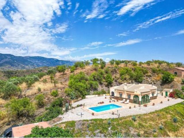 Casa en venta en Daimalos, La Axarquía