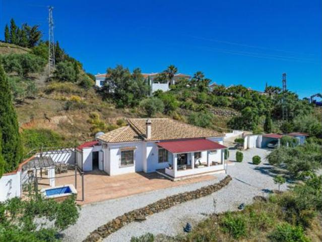 Casa en venta en La Axarquía, Andalucía