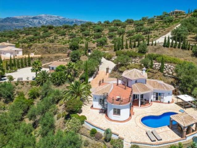 Casa en venta en La Axarquía, Andalucía