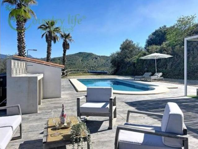 Casa en venta en La Axarquía, Andalucía