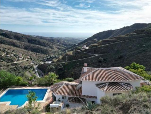 Casa en venta en La Axarquía, Andalucía