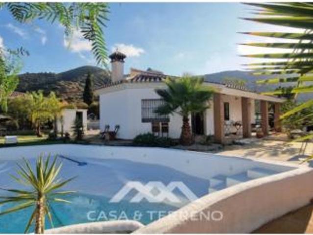 Casa en venta en La Axarquía, Andalucía