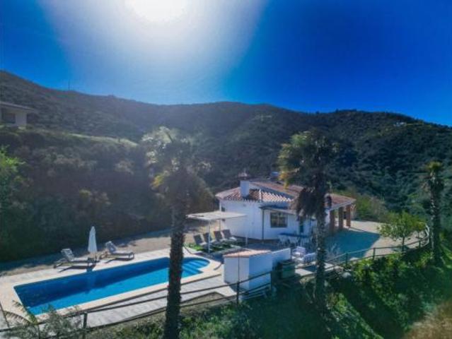 Casa en venta en La Axarquía, Andalucía