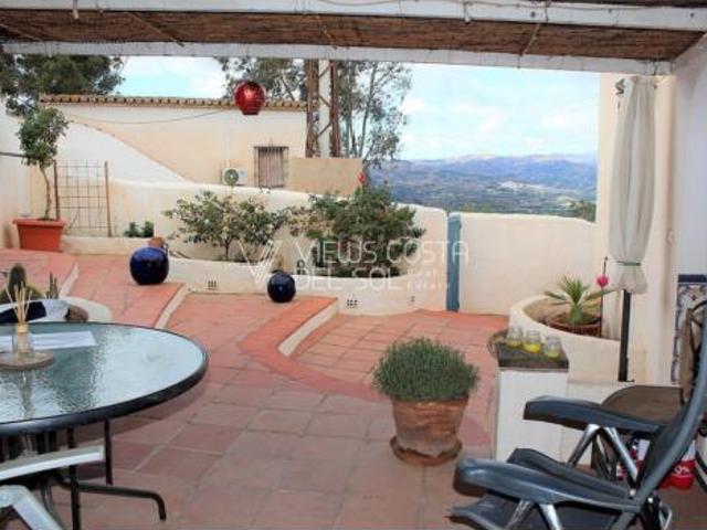 Casa en venta en La Axarquía, Andalucía