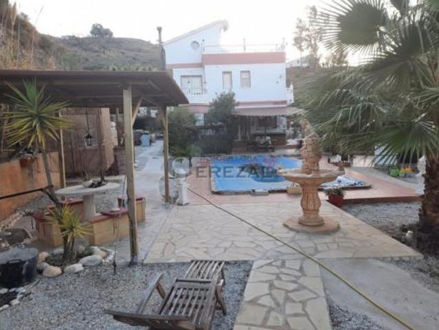 Casa en venta en La Axarquía, Andalucía
