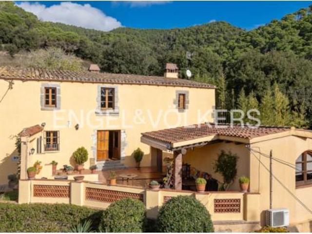 Casa en venta en els Tres Turons, Maresme