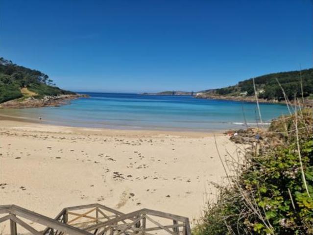 Casa en venta en Ares, Ferrol