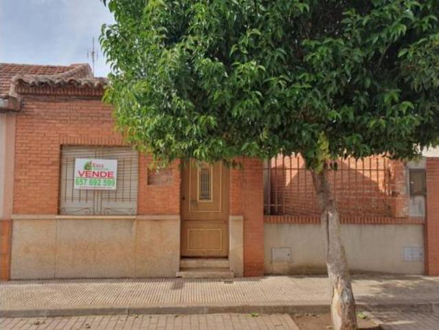 Casa en venta en Argamasilla De Calatrava